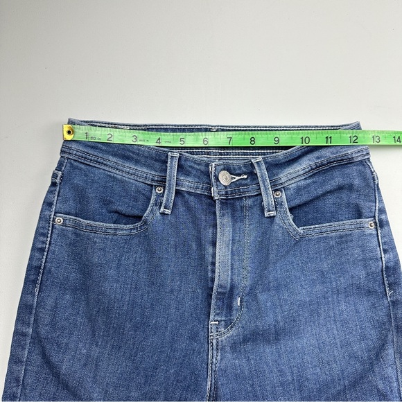 Levi's Womens 721 Skinny Utility Ankle Jeans - Picture 6 of 9